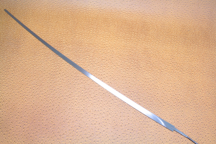 20 mm Italian Dueling Sabre Blade