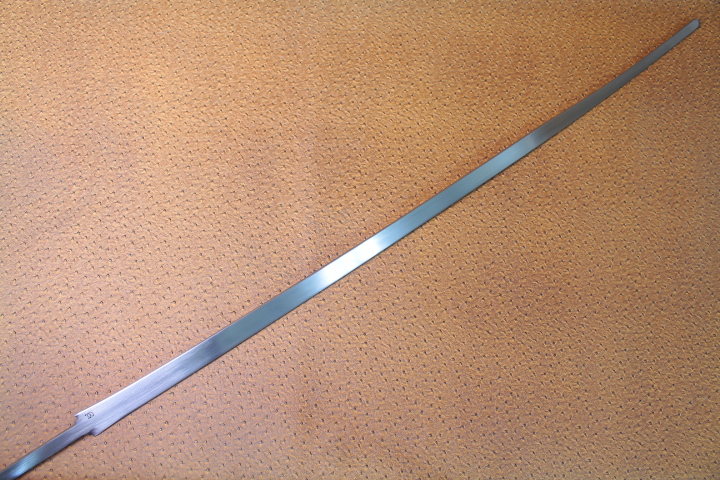 Swiss Sabre Blade