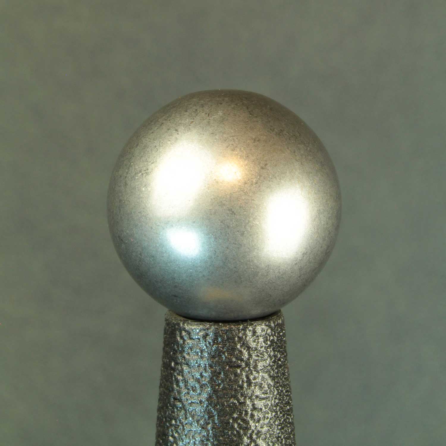 Small Ball Profile Pommel
