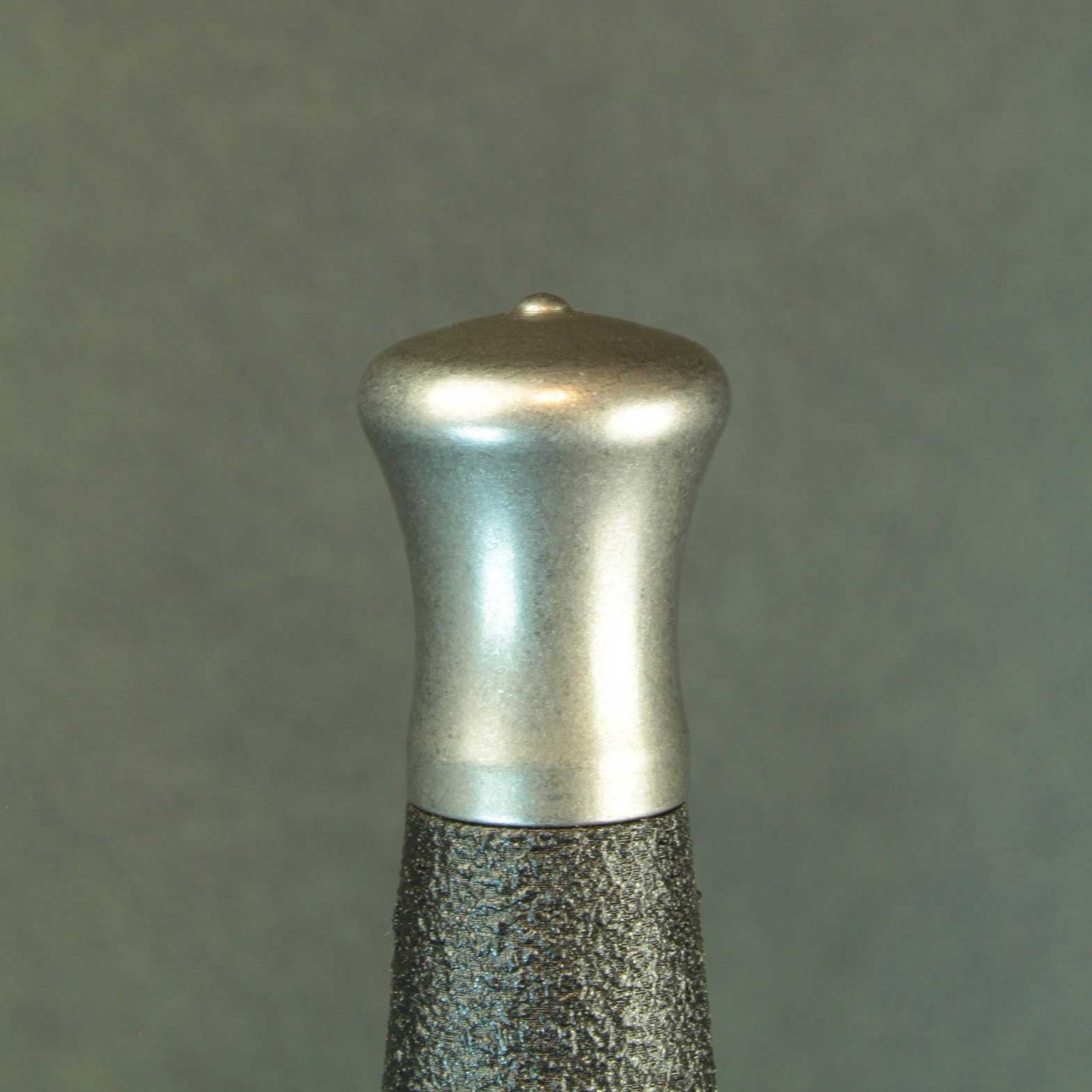 Small Scent Stopper Profile Pommel