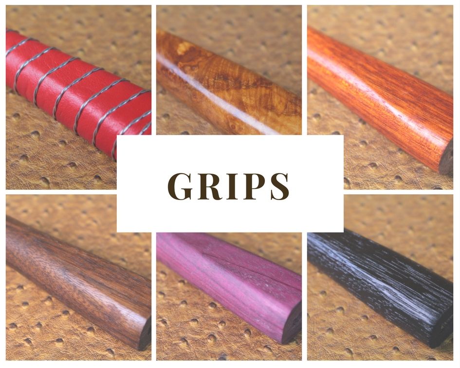 grips