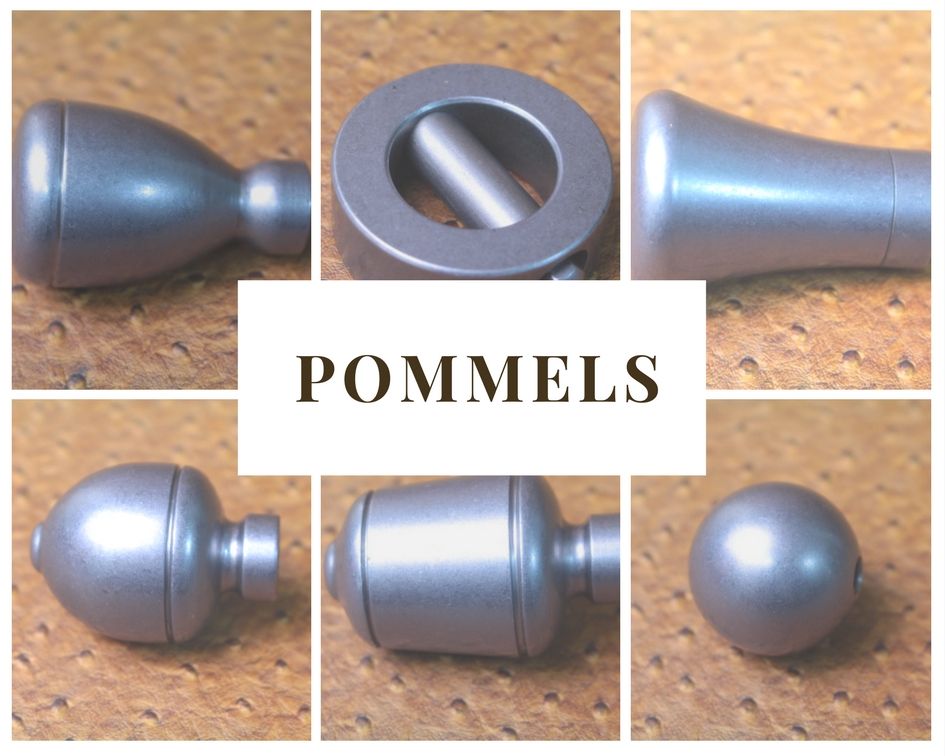 pommels