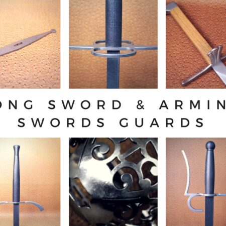 Long and Arming Sword Guards