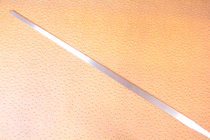 1804 Pattern Straight Cutlass Blade