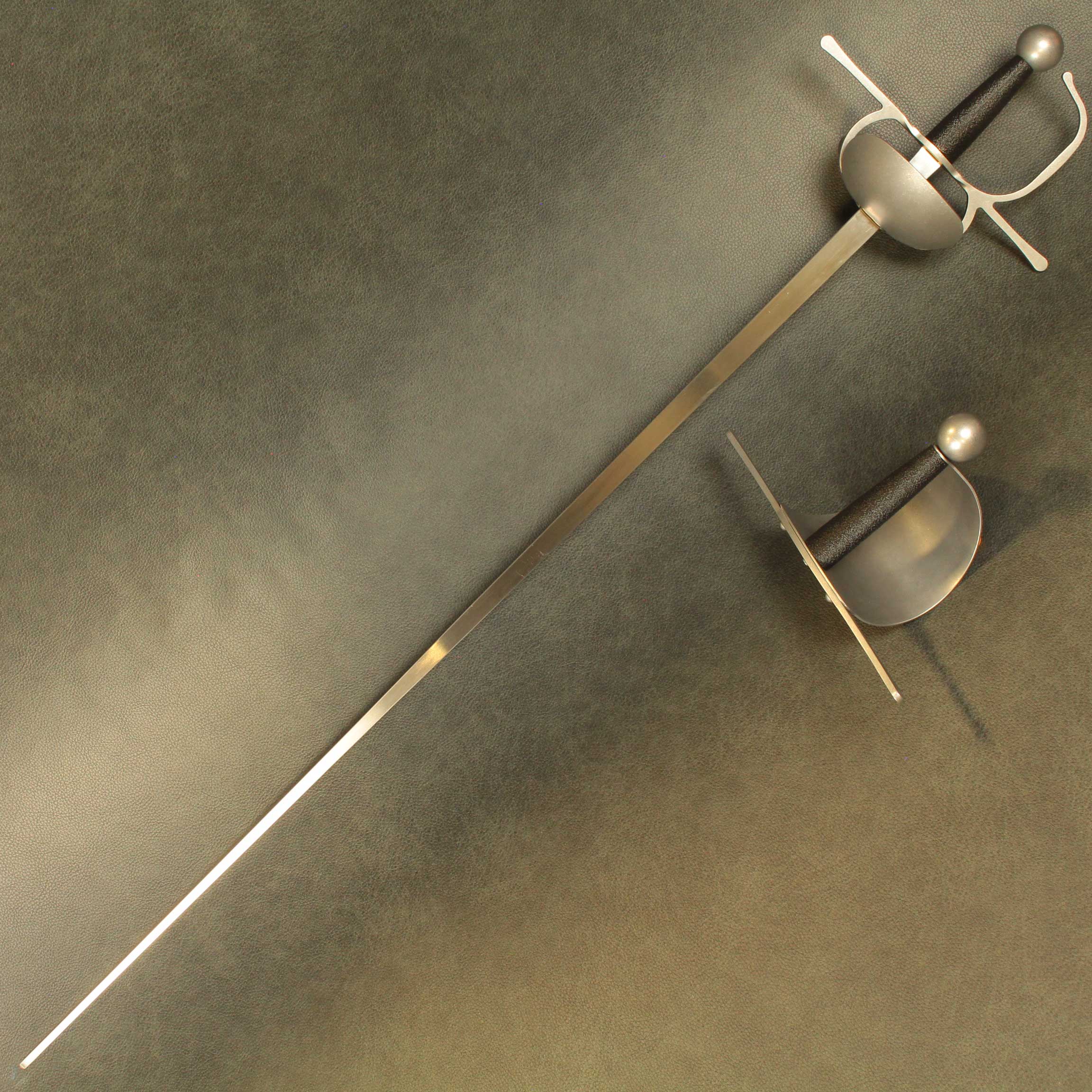 Economy Sail Dagger Guard, Grip & Pommel