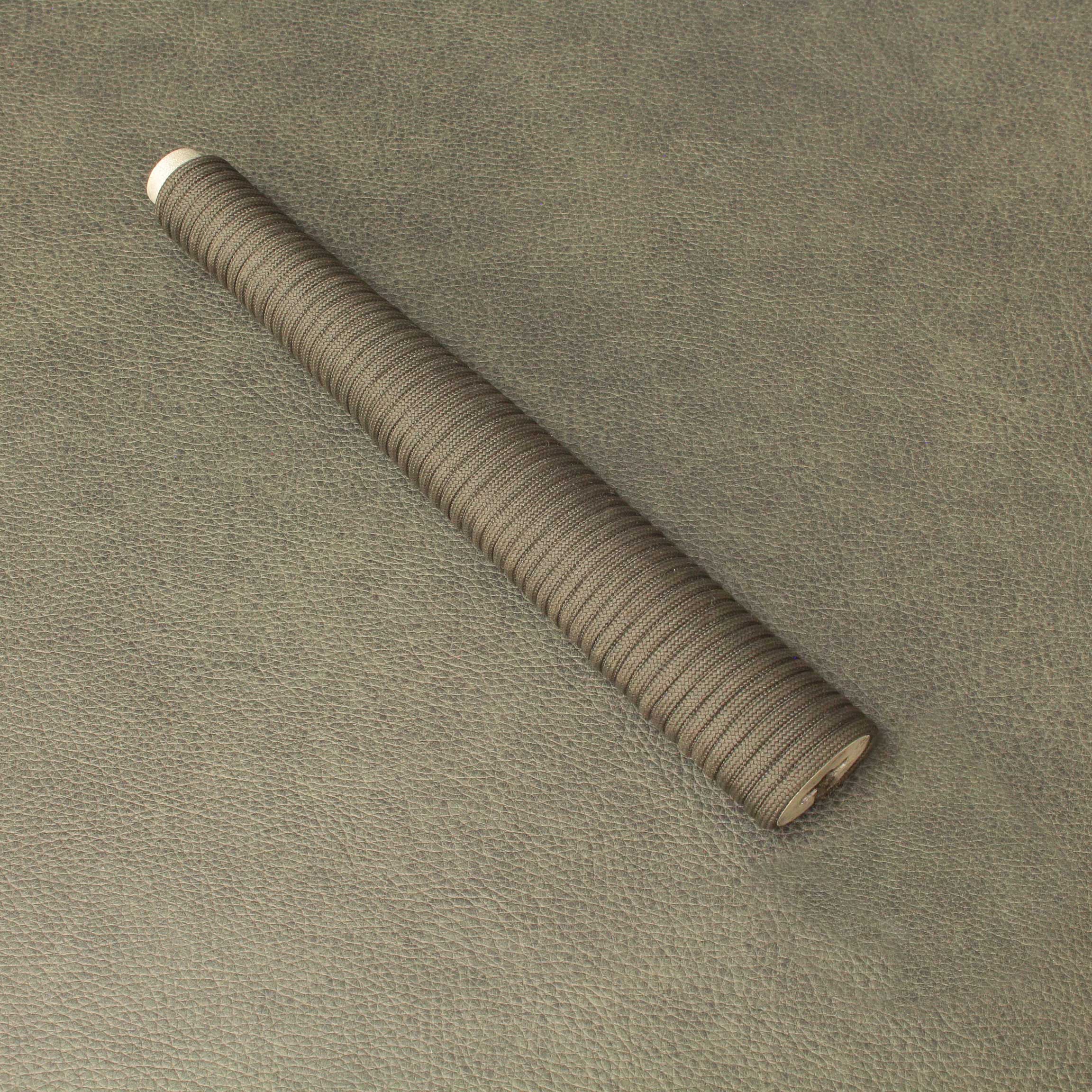 10″ EZ Wrap Aluminum Core Grip with Wrench (black).