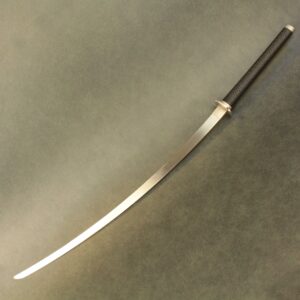 2.8 Shaku (34″ Blade), 13.25 Tsuka, 47.75″ Overall Length