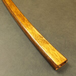 Dark Stain 2.8 Shaku Saya