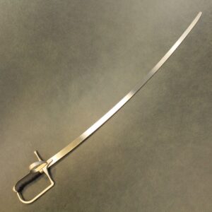 25mm, 33″ Light Cavalry Sabre Blade