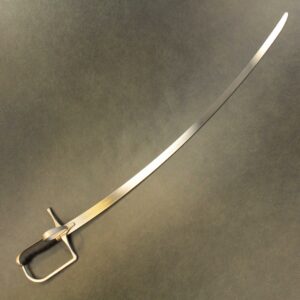 28mm, 33″  Heavy Cavalry Sabre Blade