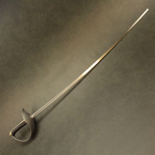 34″ 16mm Distal Taper Dueling Sabre Blade (5160)