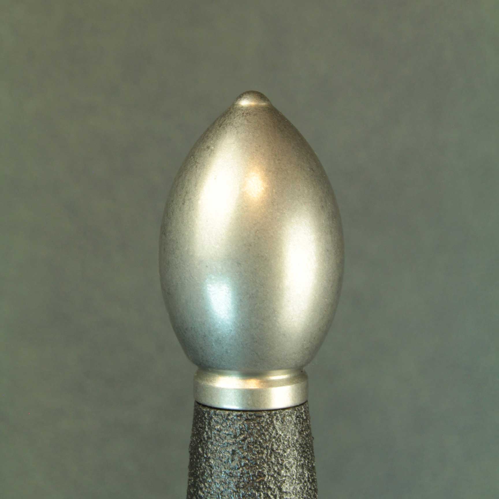 Medium Flame Profile Pommel