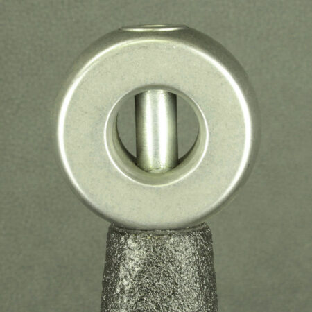 Ring Profile Pommel with M8 Pin