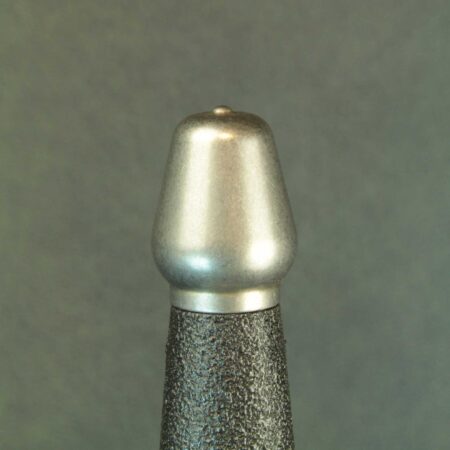 Small Barrel Profile Pommel