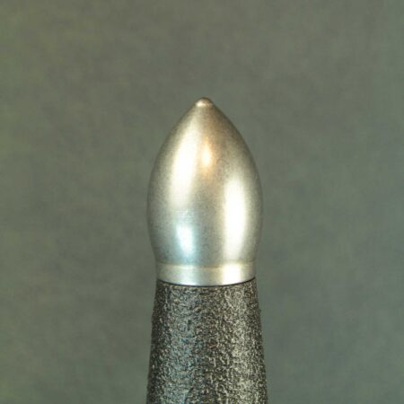 Small Flame Profile Pommel