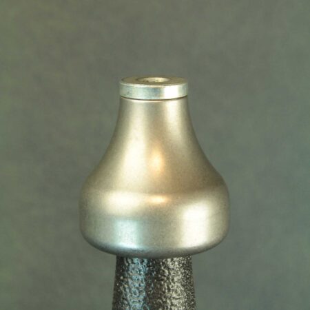 Turnip Profile Pommel with M8 Pin